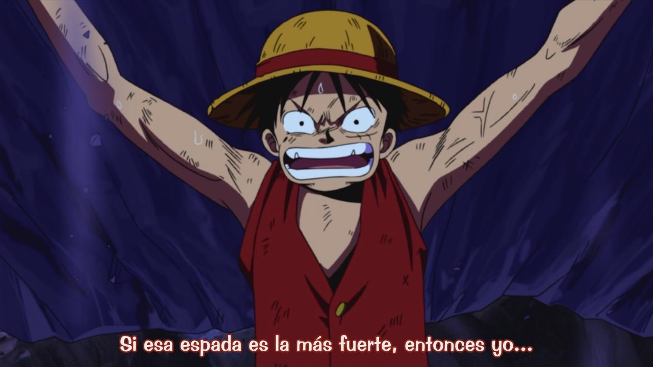 One Piece: Norowareta Seiken (Movie 5) (RedLineSP)